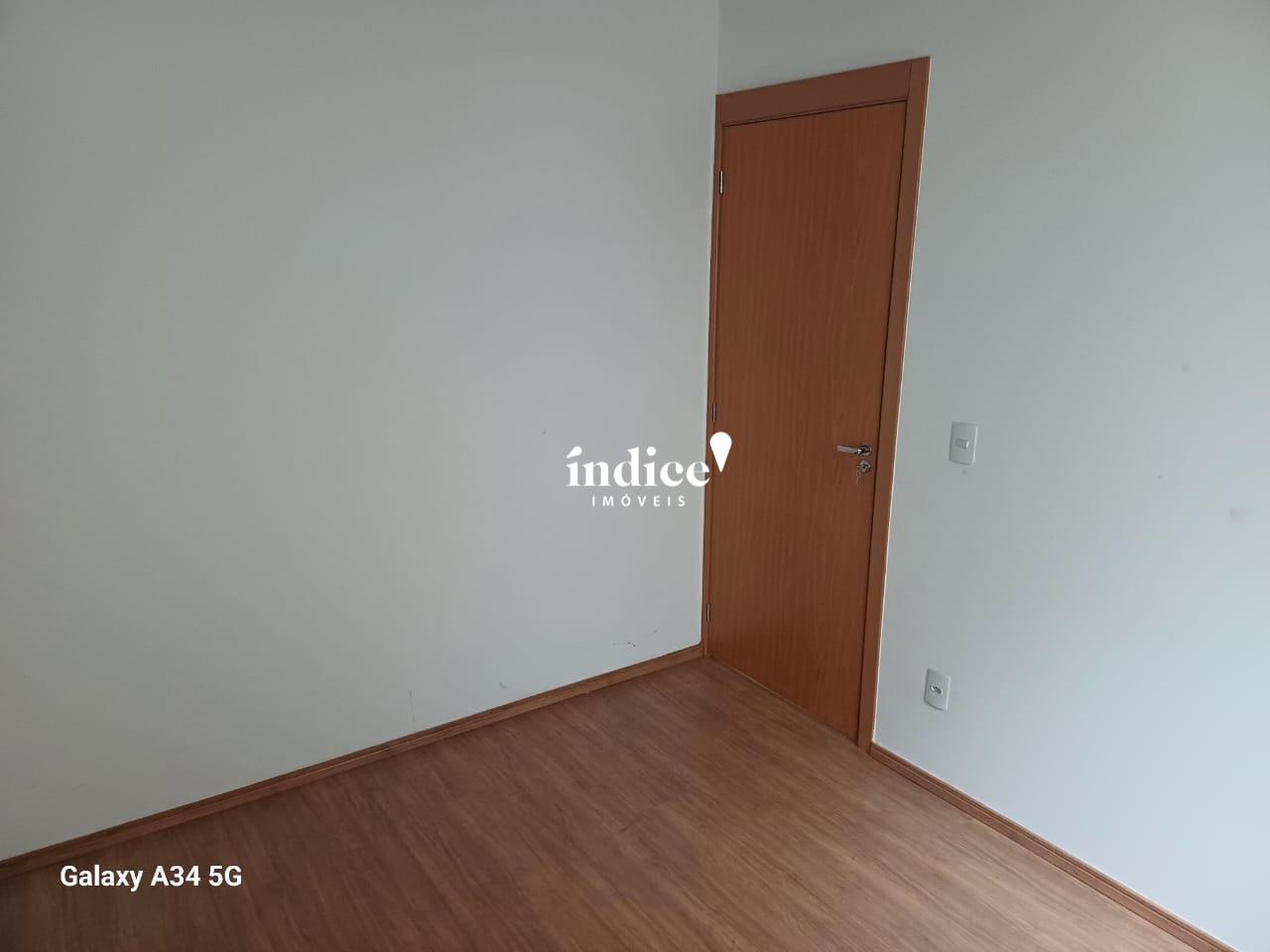 Apartamento para para aluguel no Chácaras Pedro Corrêa de Carvalho na cidade de Ribeirão Preto: 