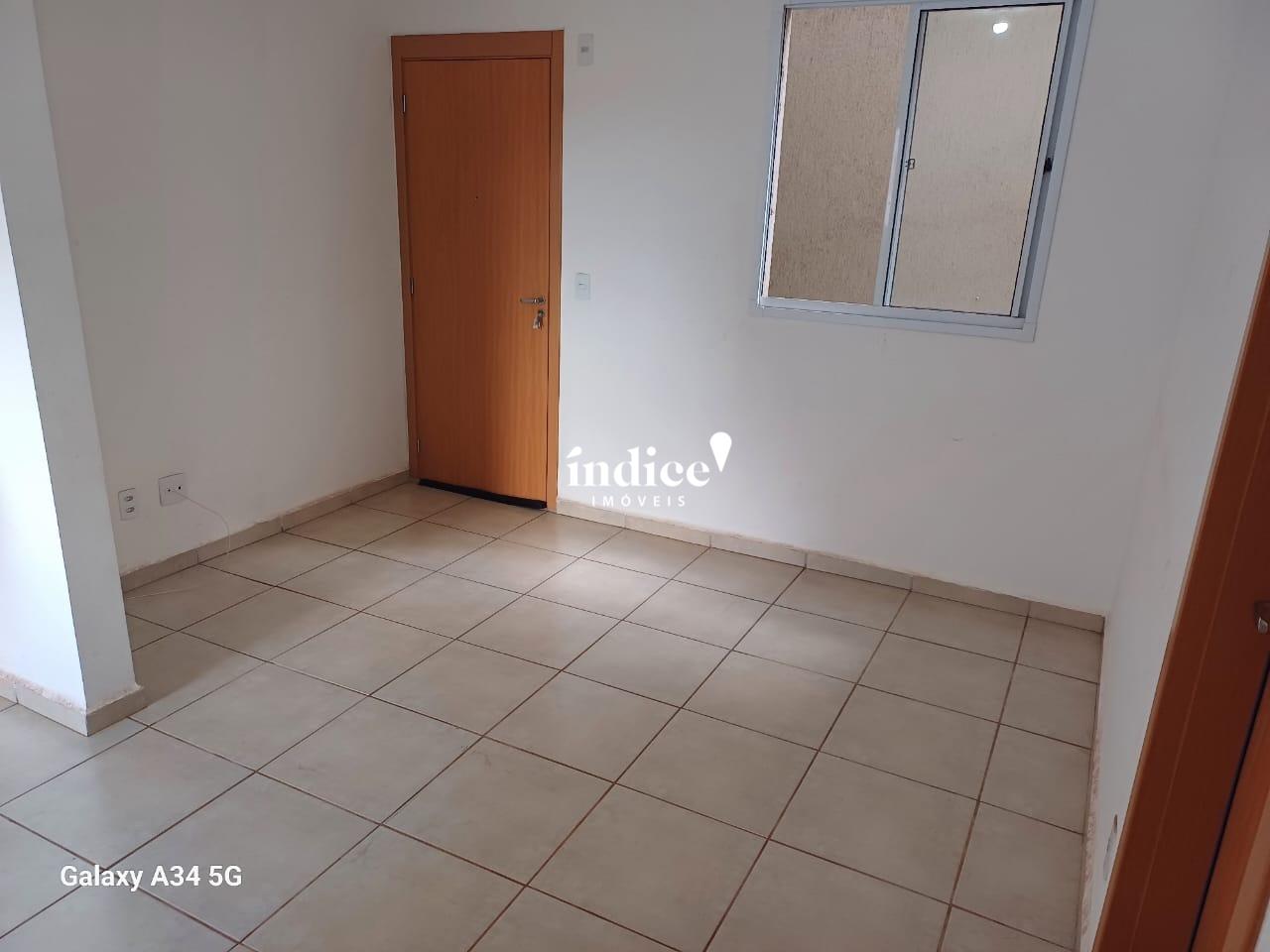 Apartamento para para aluguel no Chácaras Pedro Corrêa de Carvalho na cidade de Ribeirão Preto: 
