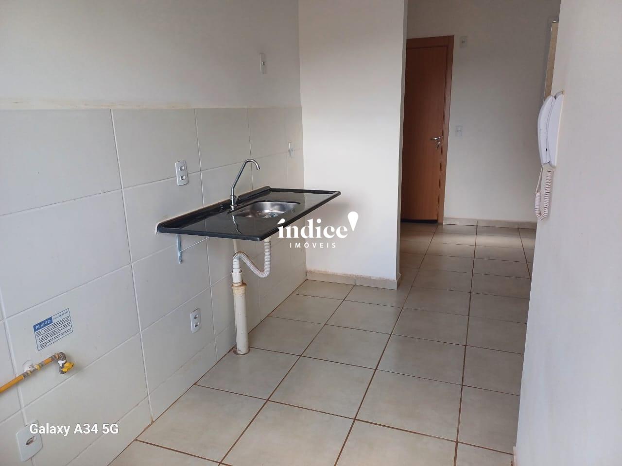 Apartamento para para aluguel no Chácaras Pedro Corrêa de Carvalho na cidade de Ribeirão Preto: 