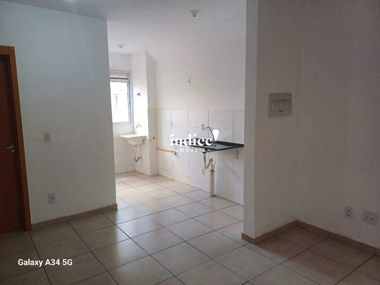 Apartamento para para aluguel no Chácaras Pedro Corrêa de Carvalho na cidade de Ribeirão Preto: 