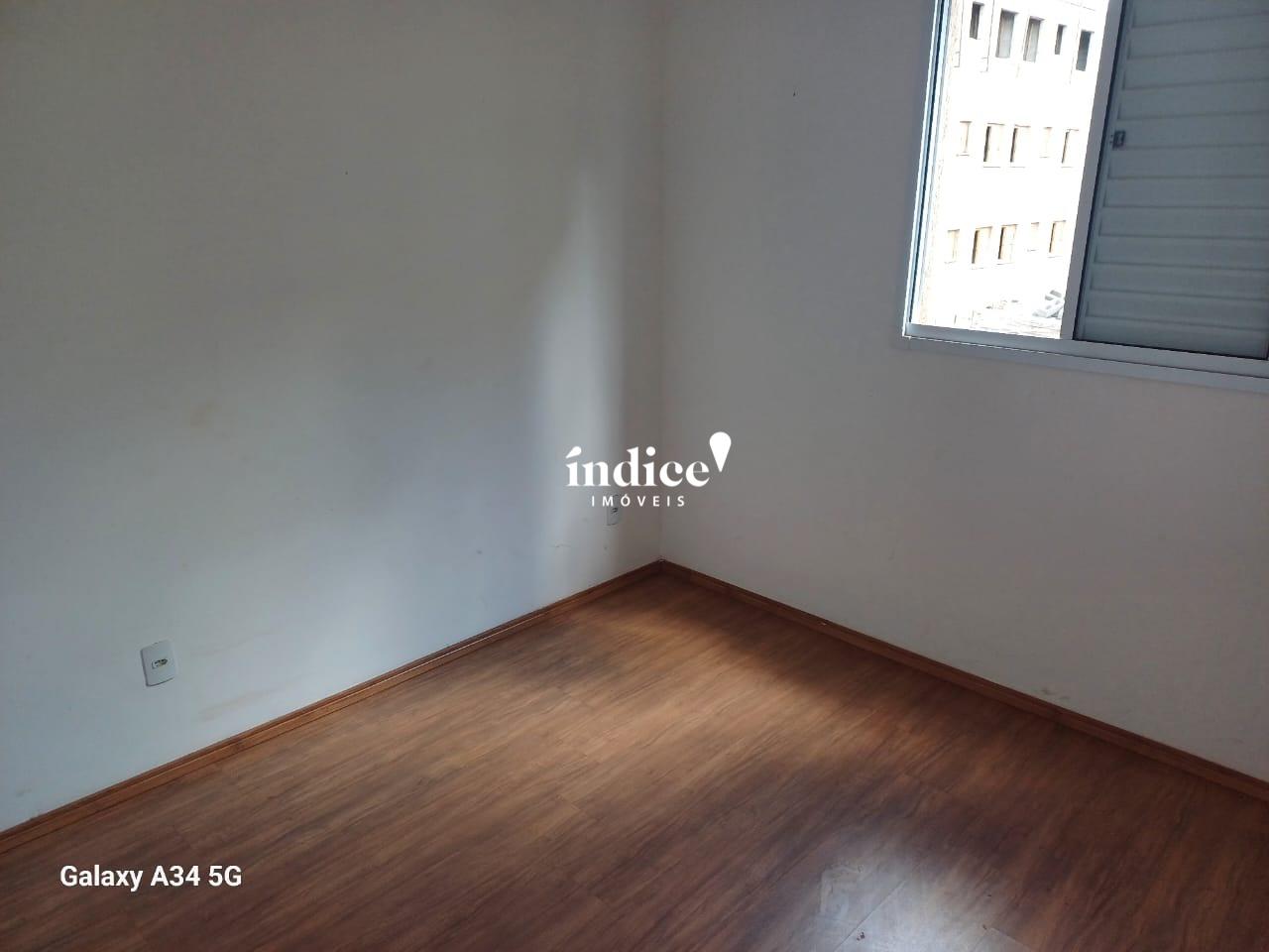 Apartamento para para aluguel no Chácaras Pedro Corrêa de Carvalho na cidade de Ribeirão Preto: 