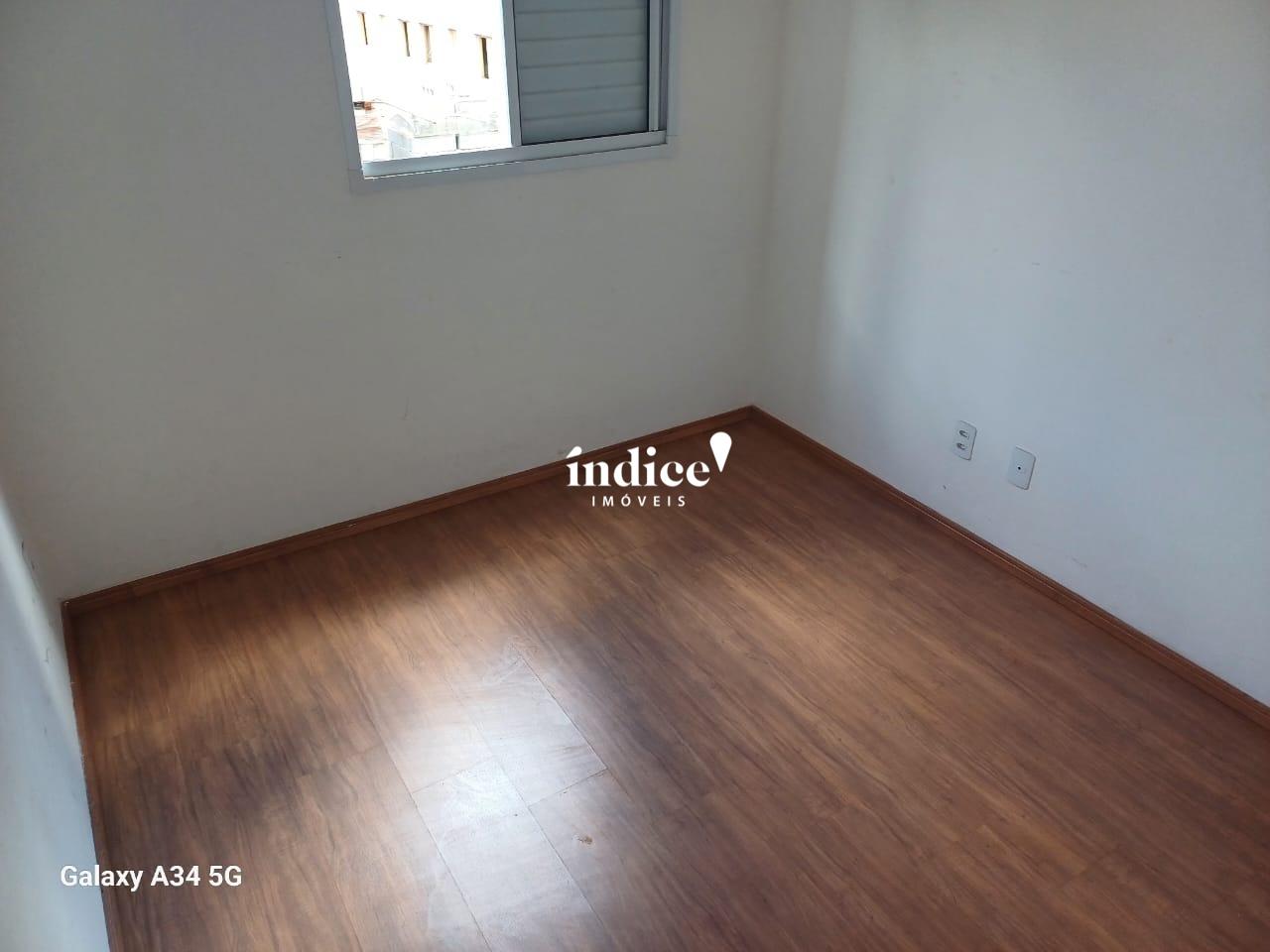 Apartamento para para aluguel no Chácaras Pedro Corrêa de Carvalho na cidade de Ribeirão Preto: 