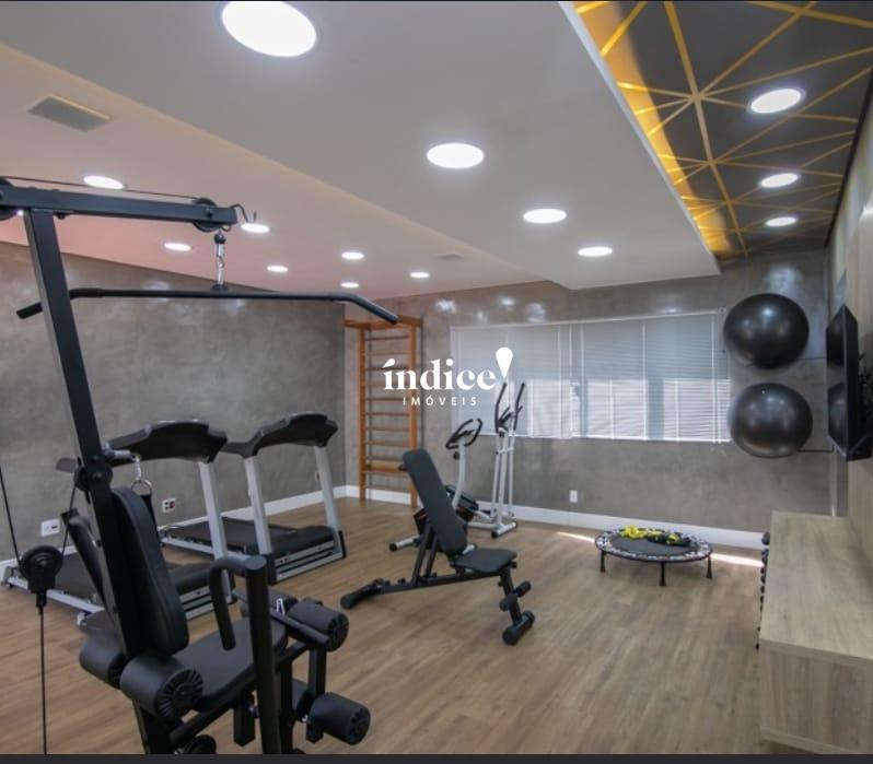 Apartamento para para aluguel no Chácaras Pedro Corrêa de Carvalho na cidade de Ribeirão Preto: 