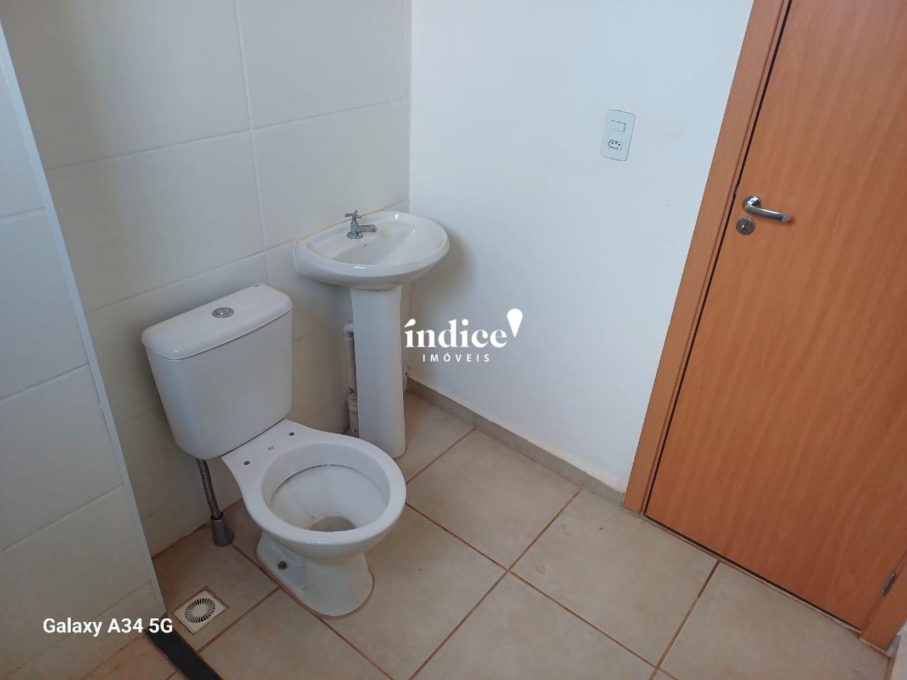 Apartamento para para aluguel no Chácaras Pedro Corrêa de Carvalho na cidade de Ribeirão Preto: 