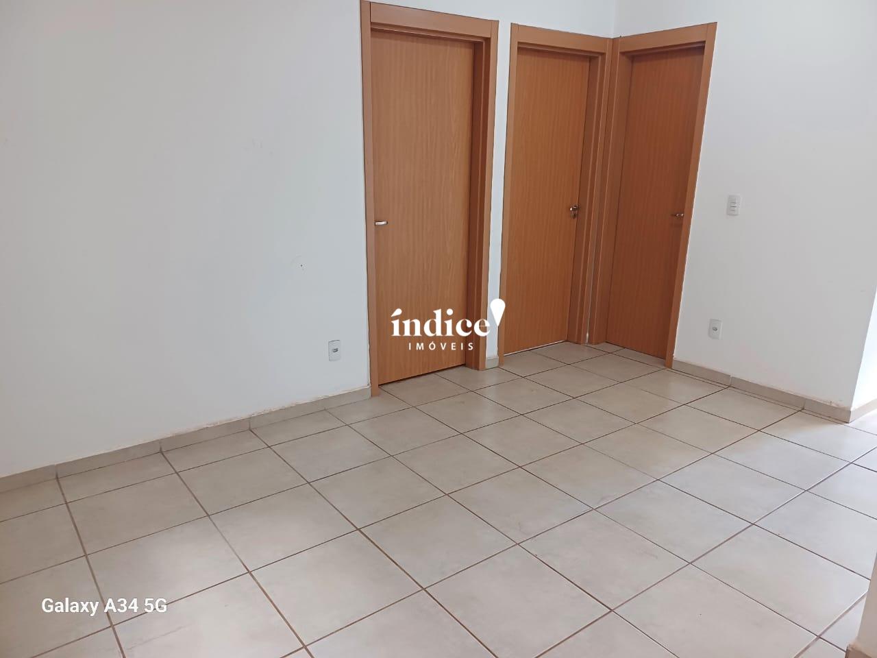 Apartamento para para aluguel no Chácaras Pedro Corrêa de Carvalho na cidade de Ribeirão Preto: 