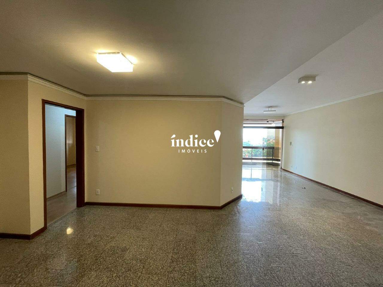 Apartamento para à venda no Centro na cidade de Ribeirão Preto: 