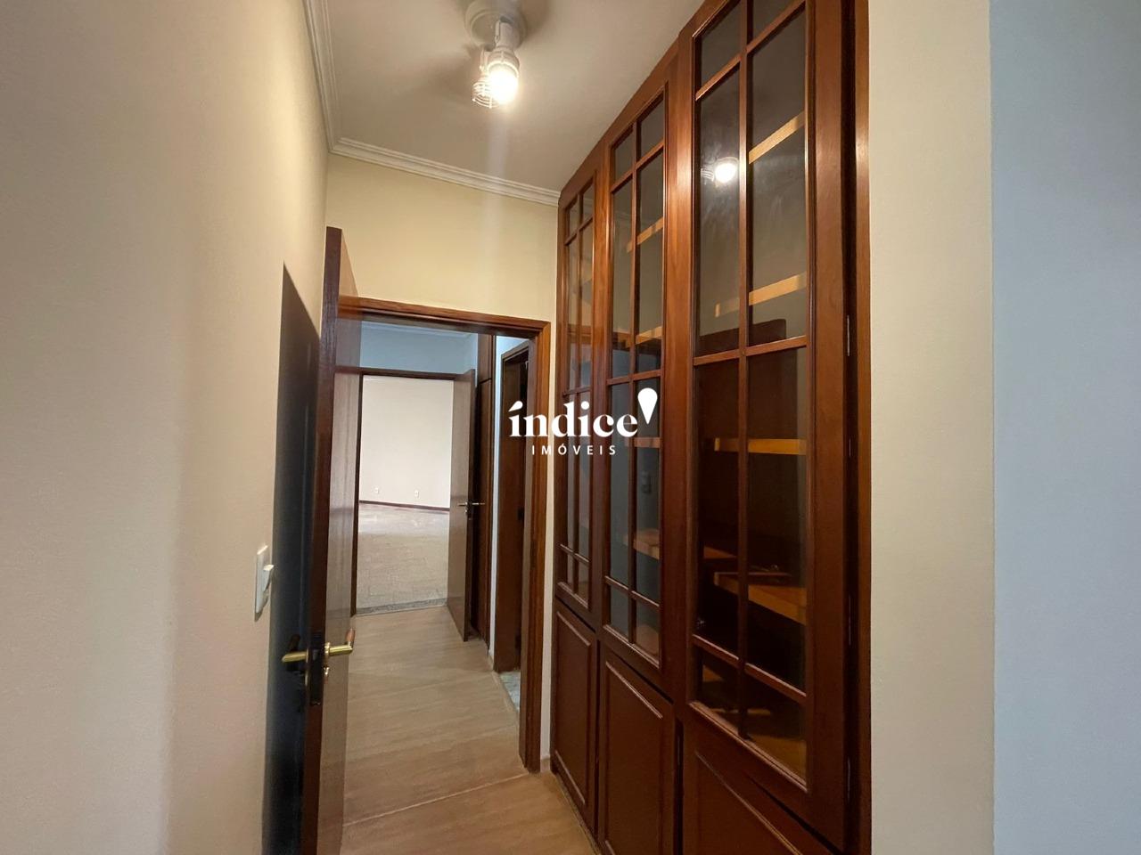 Apartamento para à venda no Centro na cidade de Ribeirão Preto: 