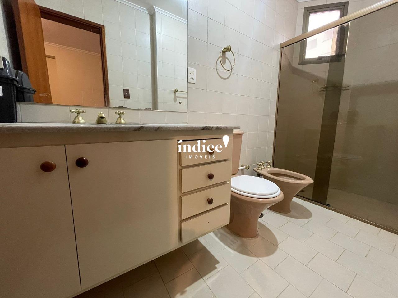 Apartamento para à venda no Centro na cidade de Ribeirão Preto: 