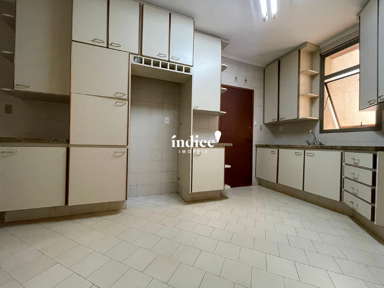 Apartamento para à venda no Centro na cidade de Ribeirão Preto: 