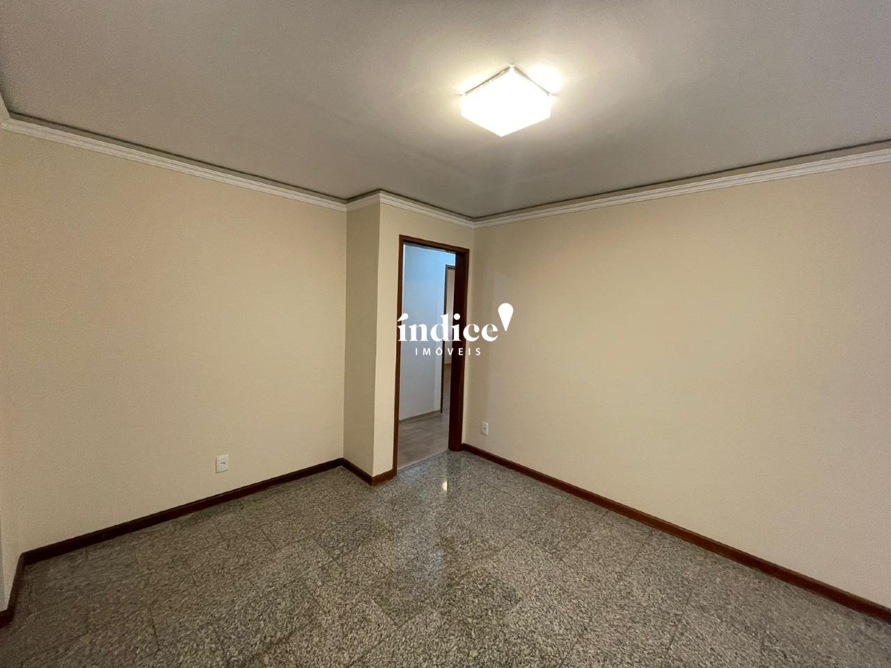 Apartamento para à venda no Centro na cidade de Ribeirão Preto: 
