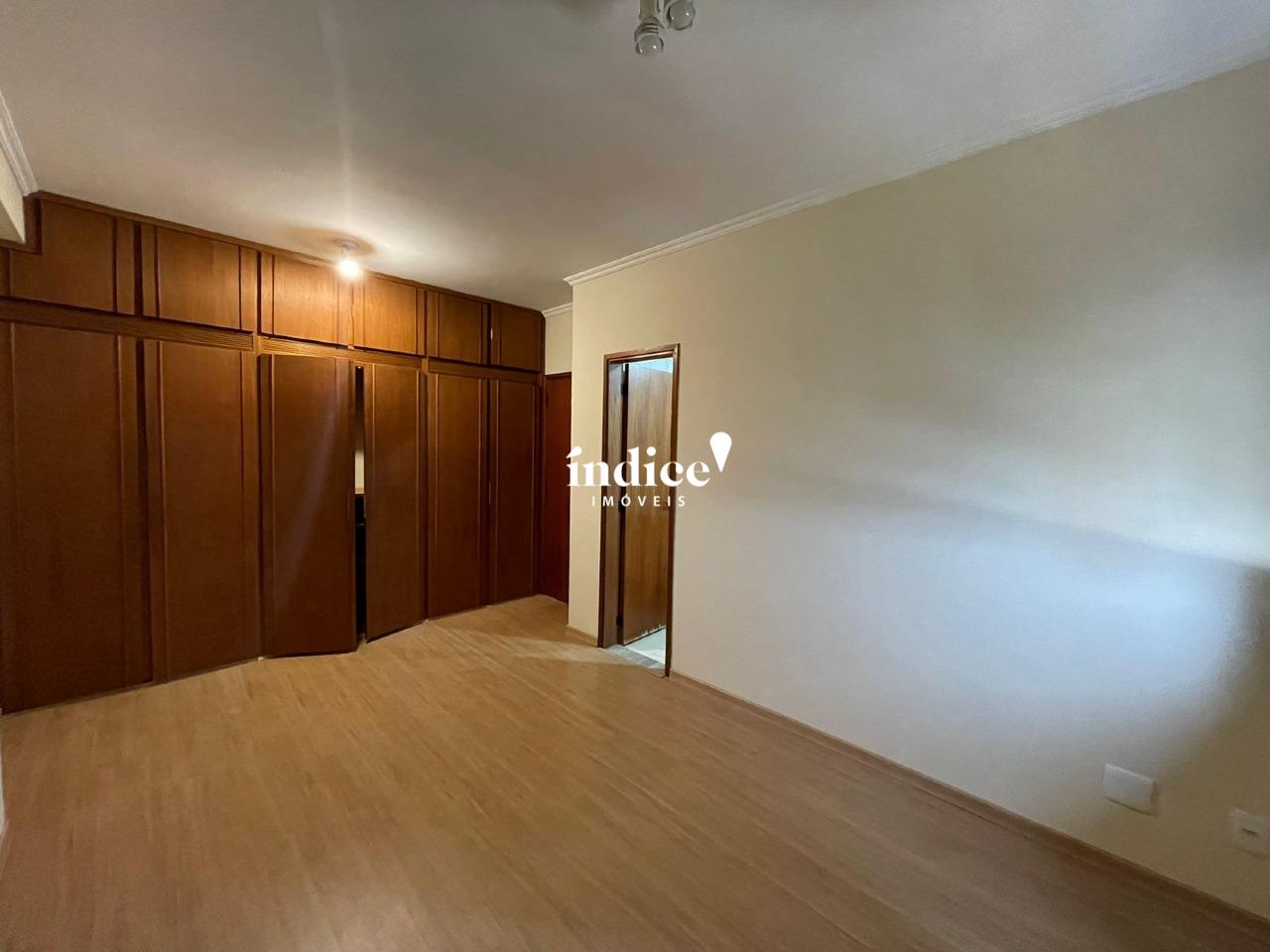 Apartamento para à venda no Centro na cidade de Ribeirão Preto: 