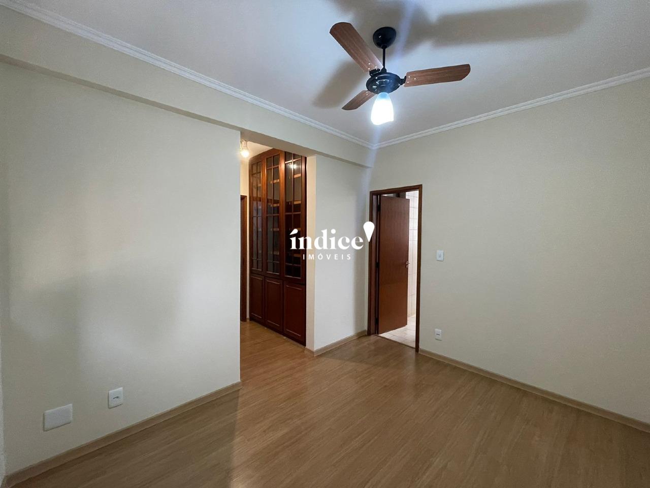 Apartamento para à venda no Centro na cidade de Ribeirão Preto: 