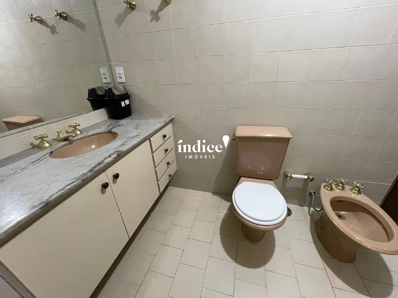 Apartamento para à venda no Centro na cidade de Ribeirão Preto: 