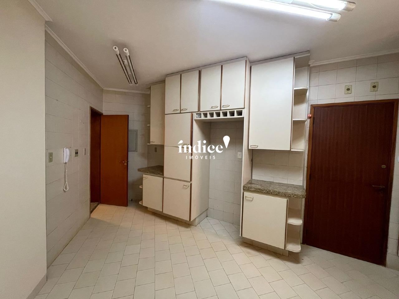 Apartamento para à venda no Centro na cidade de Ribeirão Preto: 