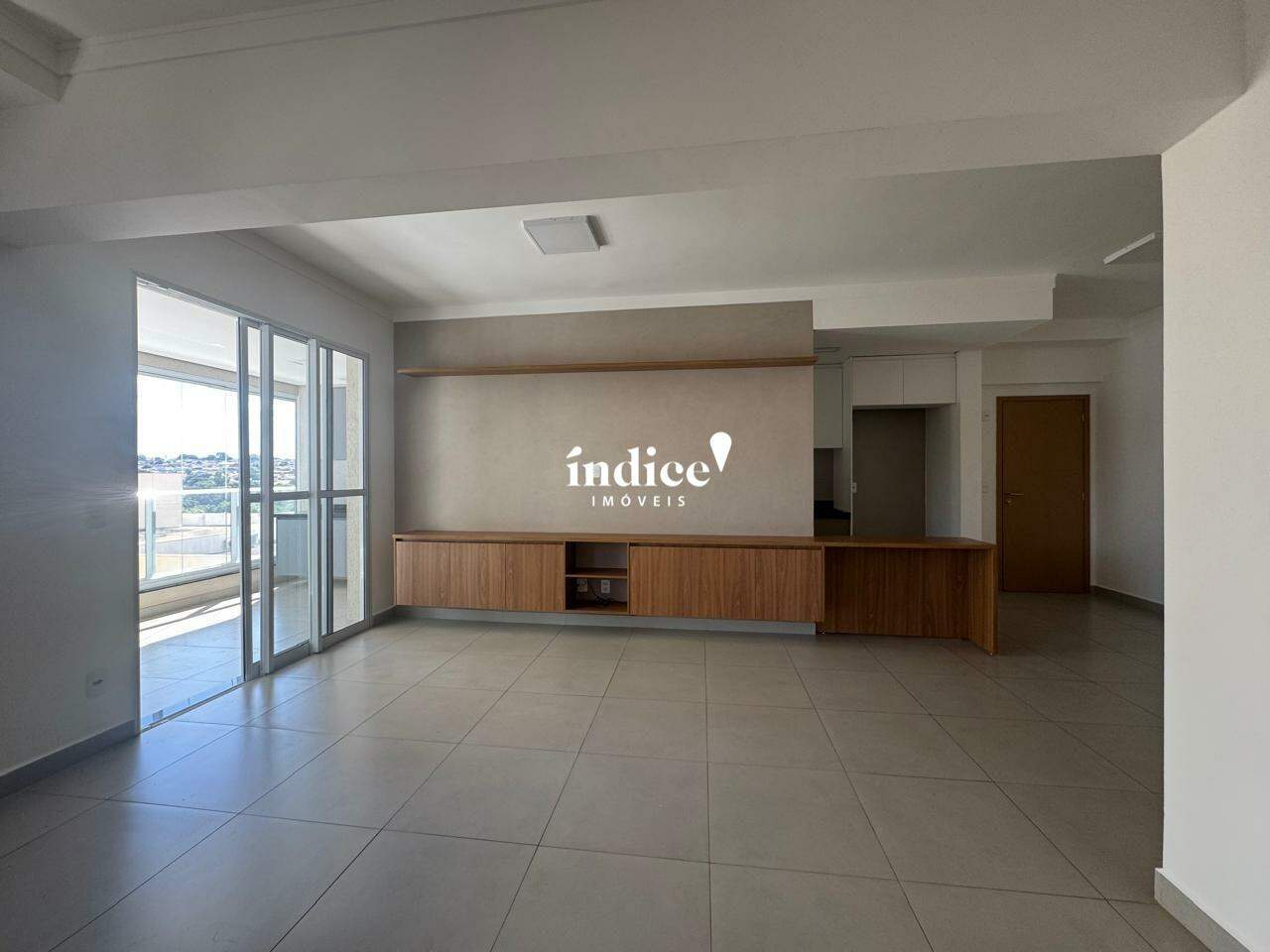 Apartamento para para aluguel no Jardim Sumaré na cidade de Ribeirão Preto: 