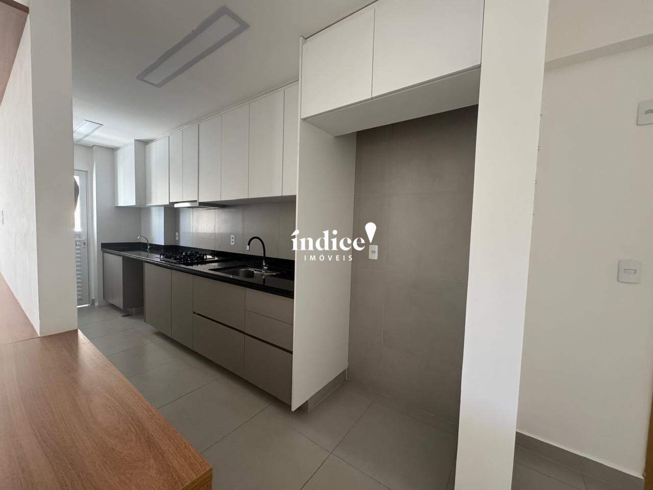 Apartamento para para aluguel no Jardim Sumaré na cidade de Ribeirão Preto: 