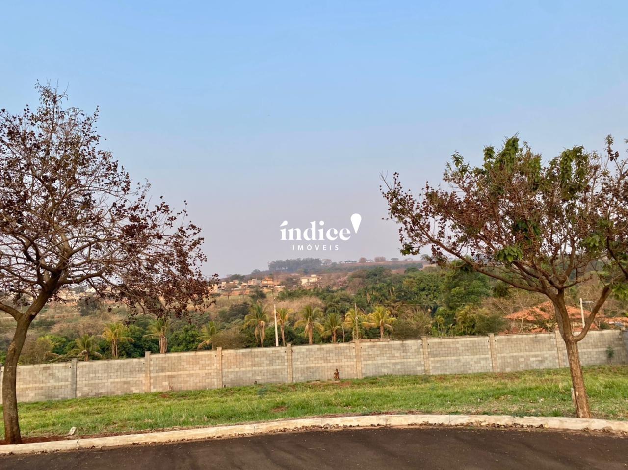 Terrenos Condomínio para à venda no Bonfim Paulista na cidade de Ribeirão Preto: 