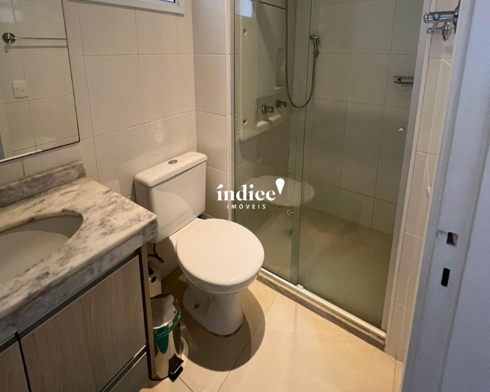 Apartamento para à venda no Nova Aliança na cidade de Ribeirão Preto: 