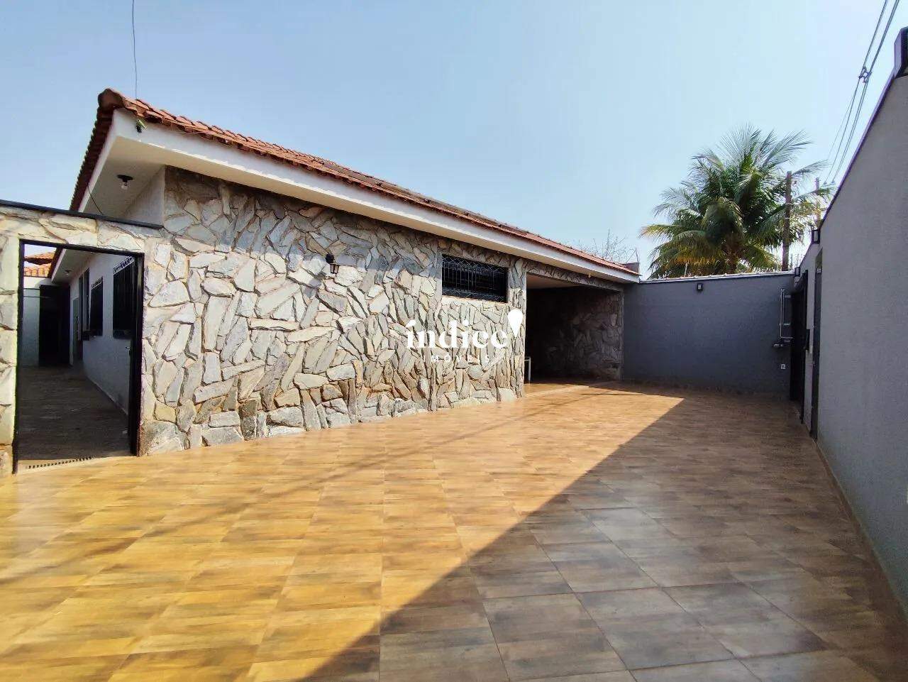 Casas para para aluguel no Parque Residencial Cidade Universitária na cidade de Ribeirão Preto: 