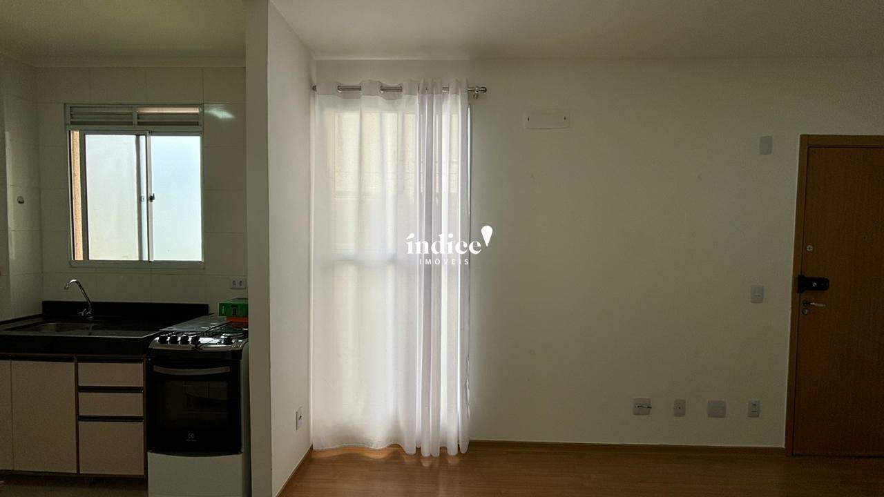 Apartamento para à venda no Recreio das Acácias na cidade de Ribeirão Preto: 