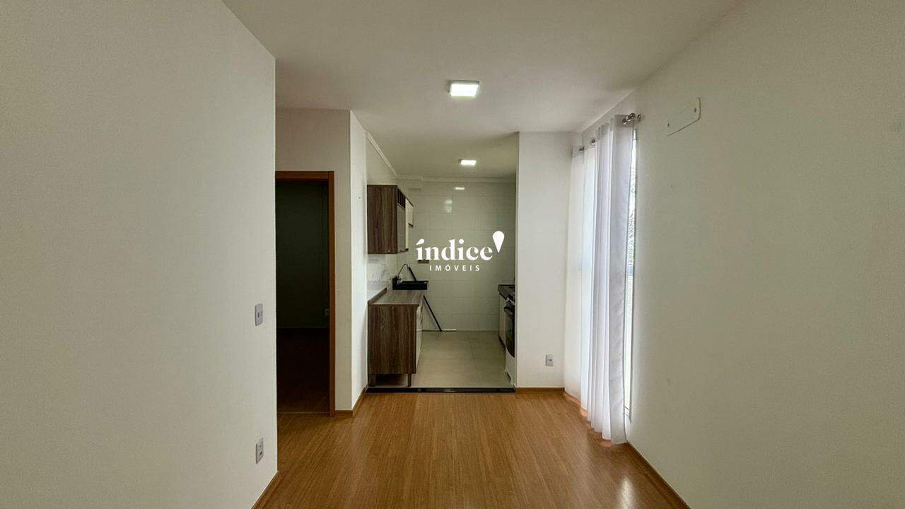 Apartamento para à venda no Recreio das Acácias na cidade de Ribeirão Preto: 