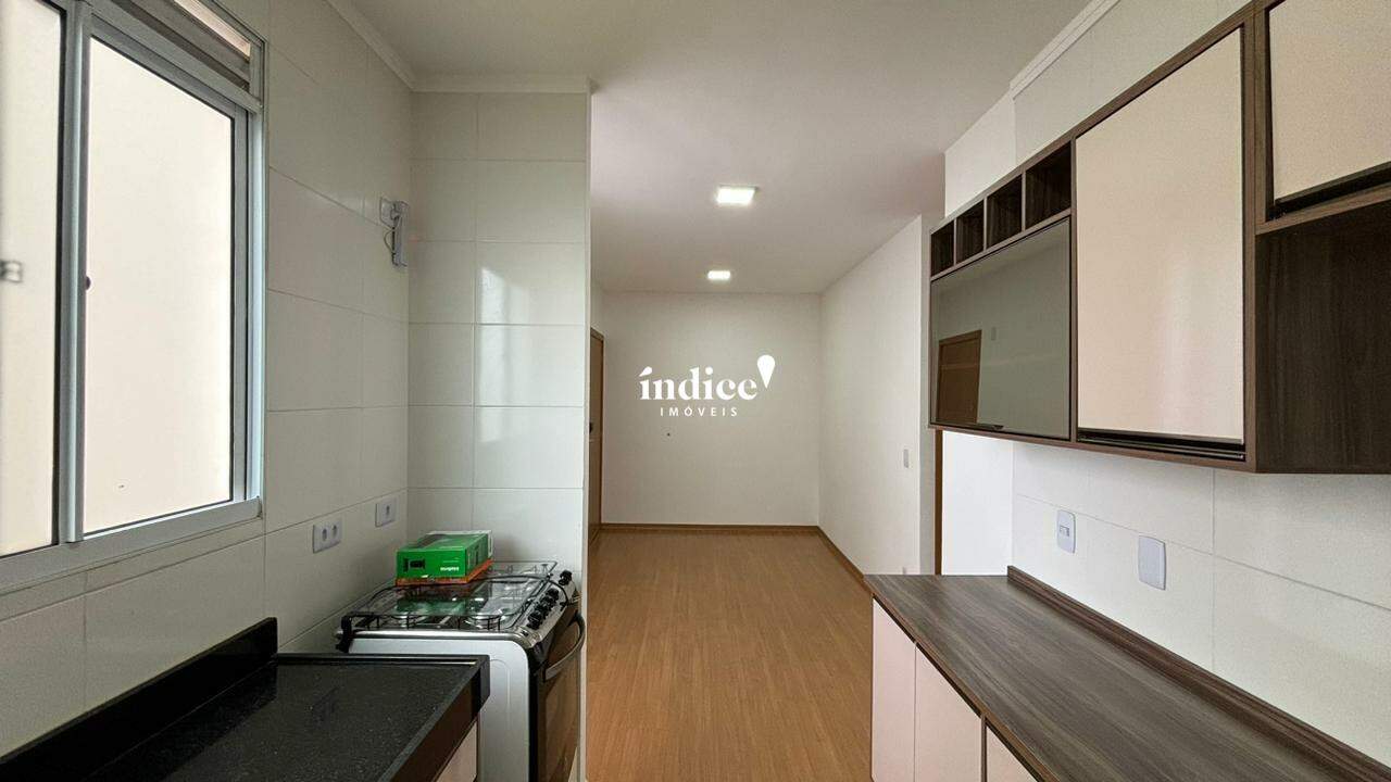 Apartamento para à venda no Recreio das Acácias na cidade de Ribeirão Preto: 