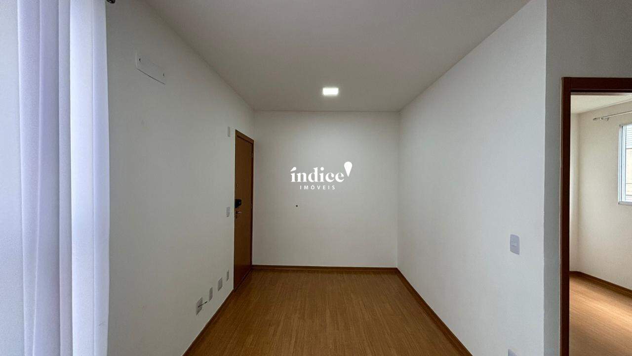 Apartamento para à venda no Recreio das Acácias na cidade de Ribeirão Preto: 