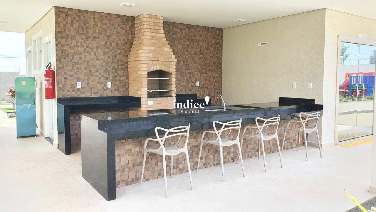 Apartamento para à venda no Recreio das Acácias na cidade de Ribeirão Preto: 