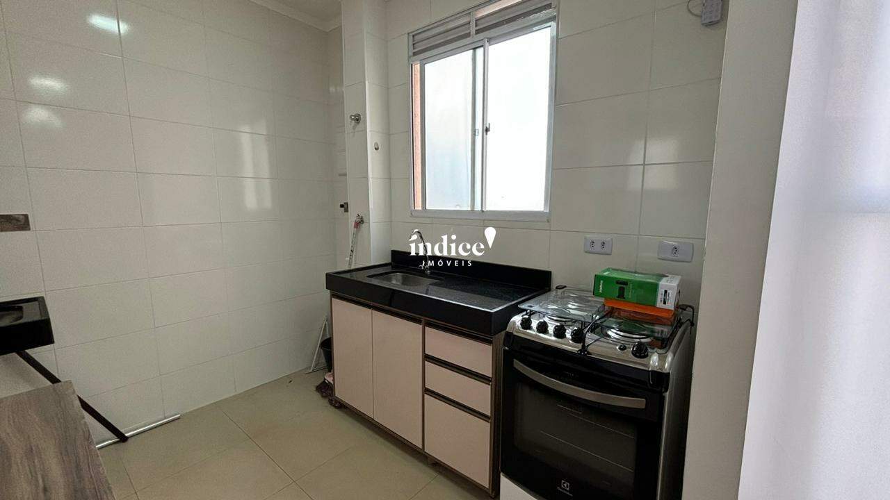 Apartamento para à venda no Recreio das Acácias na cidade de Ribeirão Preto: 