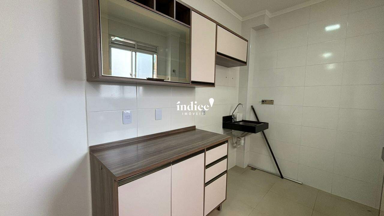 Apartamento para à venda no Recreio das Acácias na cidade de Ribeirão Preto: 