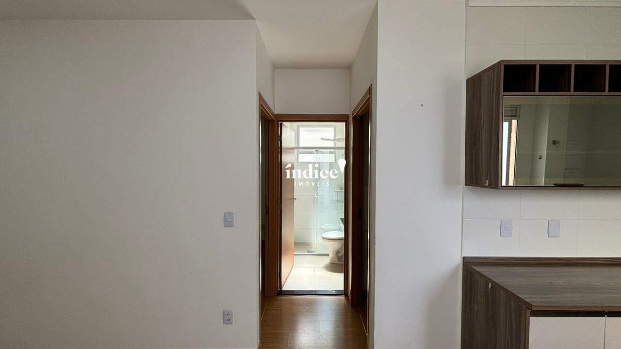 Apartamento para à venda no Recreio das Acácias na cidade de Ribeirão Preto: 