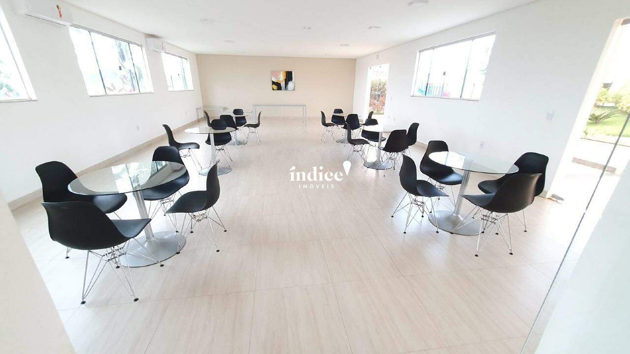 Apartamento para à venda no Recreio das Acácias na cidade de Ribeirão Preto: 