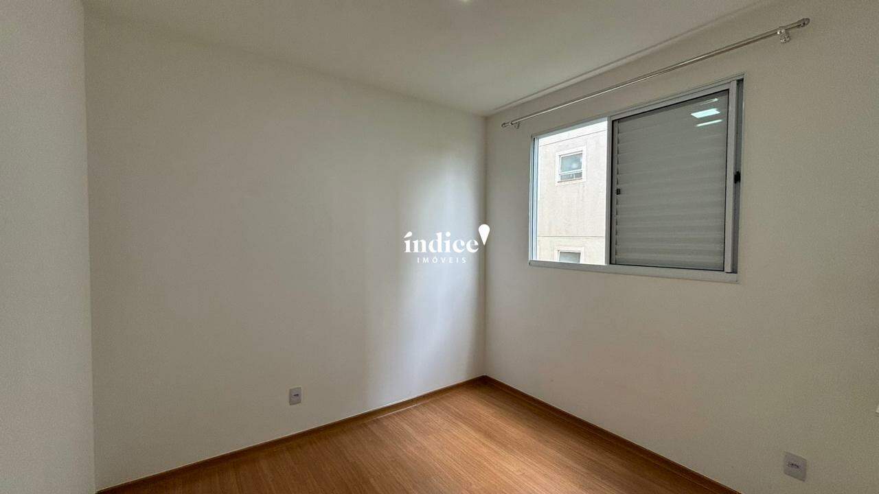 Apartamento para à venda no Recreio das Acácias na cidade de Ribeirão Preto: 