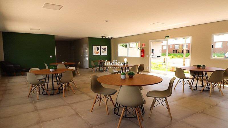 Apartamento para à venda no Recreio das Acácias na cidade de Ribeirão Preto: 
