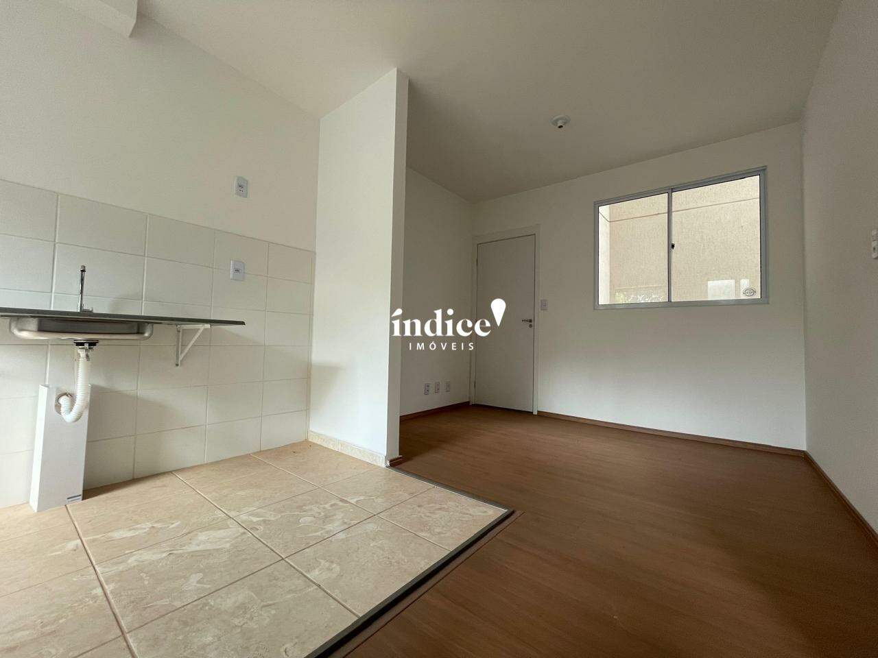 Apartamento para à venda no Recreio das Acácias na cidade de Ribeirão Preto: 