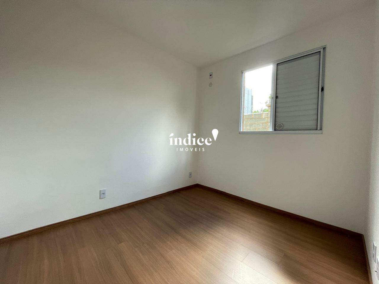 Apartamento para à venda no Recreio das Acácias na cidade de Ribeirão Preto: 