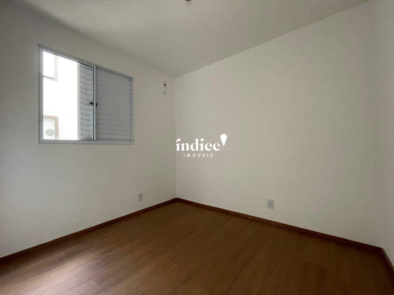 Apartamento para à venda no Recreio das Acácias na cidade de Ribeirão Preto: 
