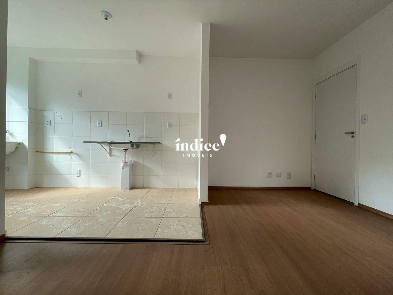 Apartamento para à venda no Recreio das Acácias na cidade de Ribeirão Preto: 