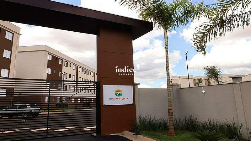 Apartamento para à venda no Recreio das Acácias na cidade de Ribeirão Preto: 