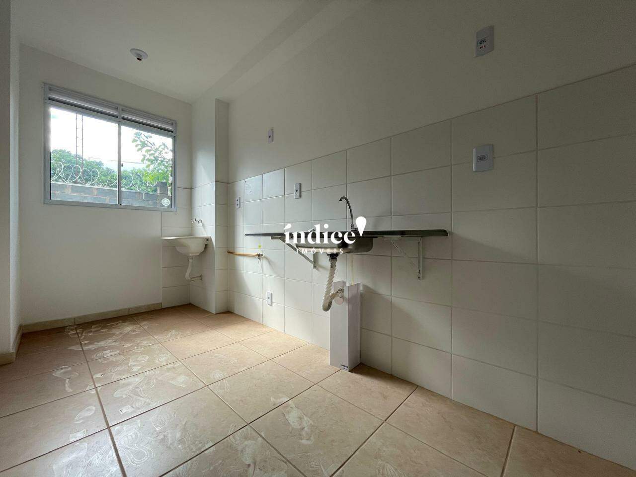 Apartamento para à venda no Recreio das Acácias na cidade de Ribeirão Preto: 