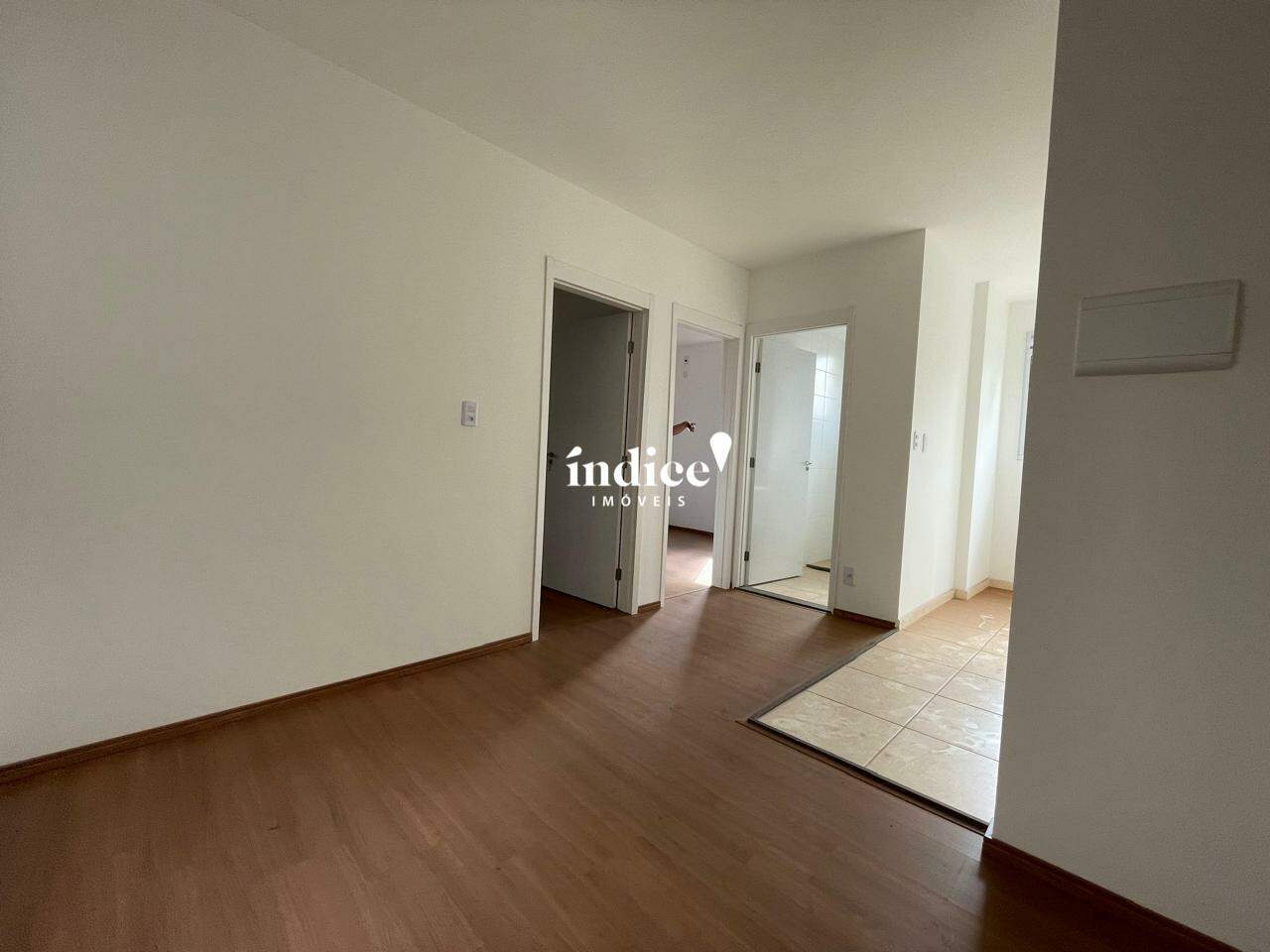 Apartamento para à venda no Recreio das Acácias na cidade de Ribeirão Preto: 