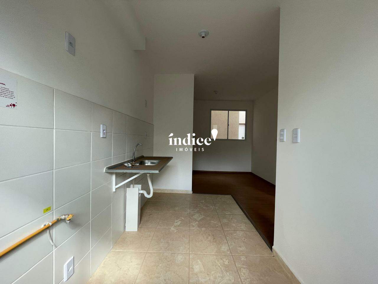 Apartamento para à venda no Recreio das Acácias na cidade de Ribeirão Preto: 
