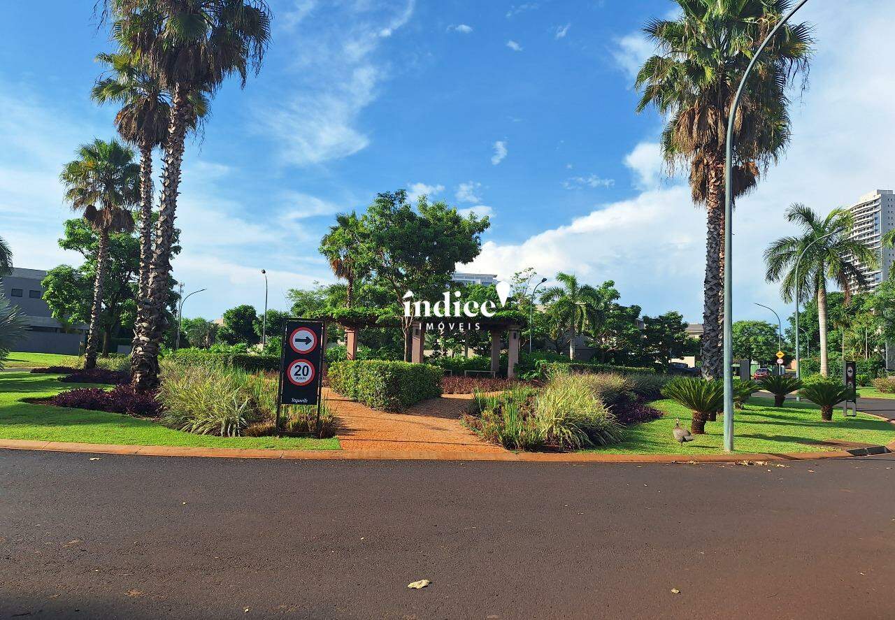 Terrenos Condomínio para à venda no Jardim Olhos D`Água na cidade de Ribeirão Preto: 