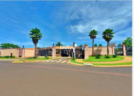 Terrenos Condomínio para à venda no Jardim Olhos D`Água na cidade de Ribeirão Preto: 