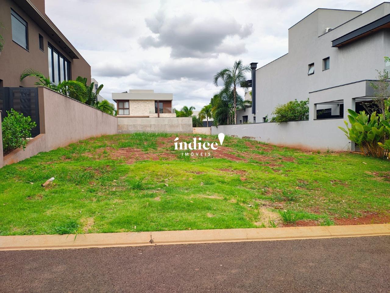 Terrenos Condomínio para à venda no Jardim Olhos D`Água na cidade de Ribeirão Preto: 