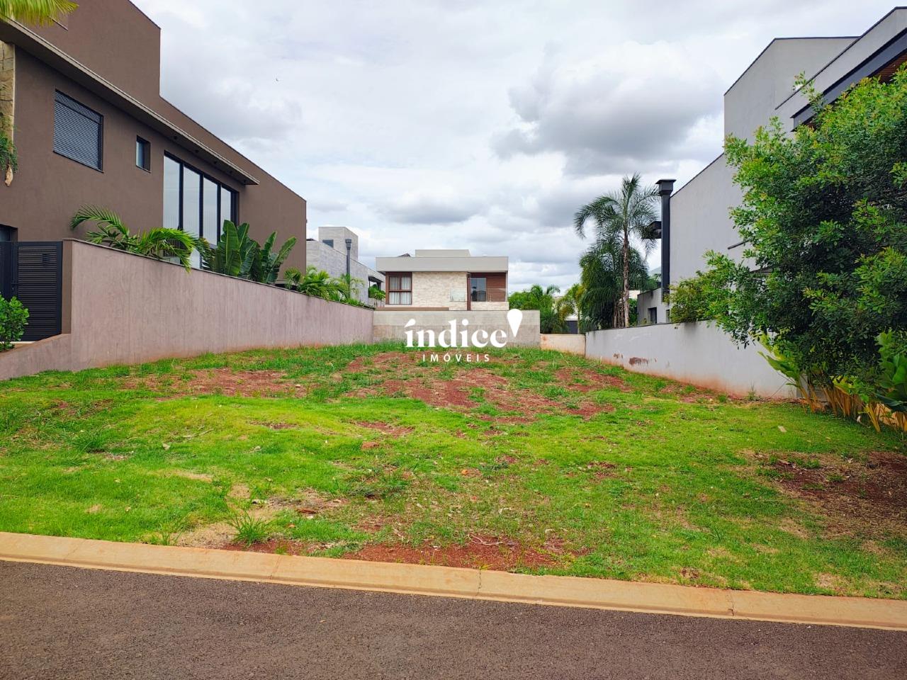 Terrenos Condomínio para à venda no Jardim Olhos D`Água na cidade de Ribeirão Preto: 