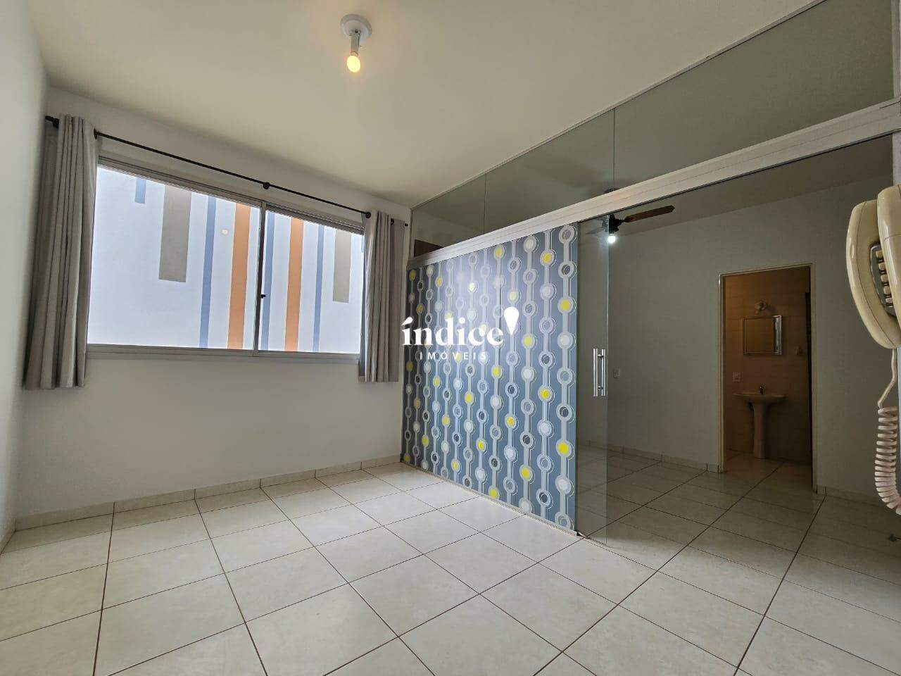 Studio para à venda no Centro na cidade de Ribeirão Preto: 