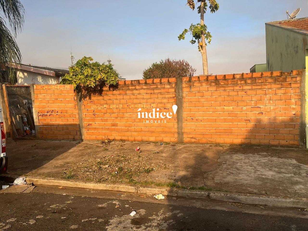 Terrenos Bairro para à venda no Jardim Zara na cidade de Ribeirão Preto: 