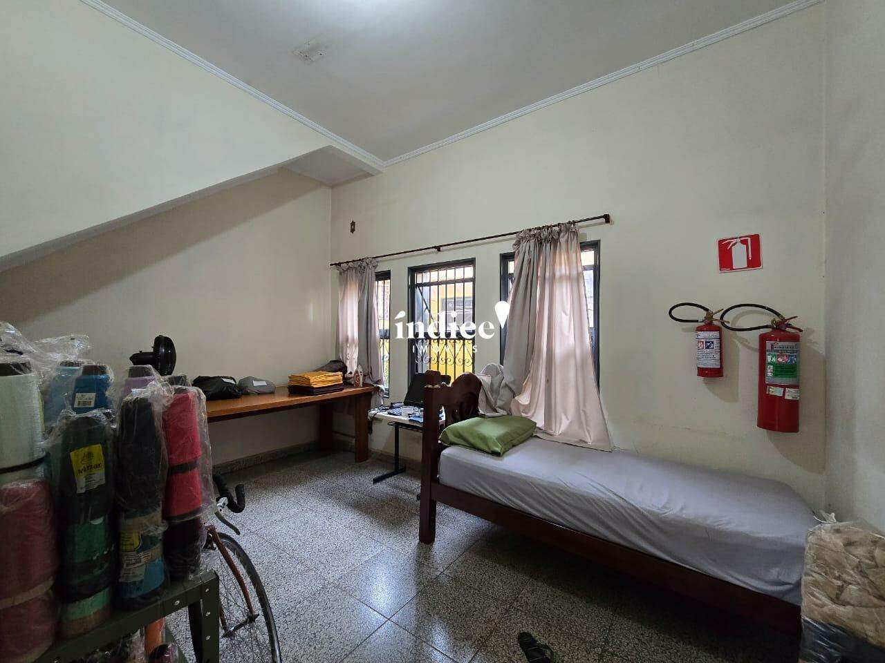 Casa Comercial para para aluguel no Campos Elíseos na cidade de Ribeirão Preto: 
