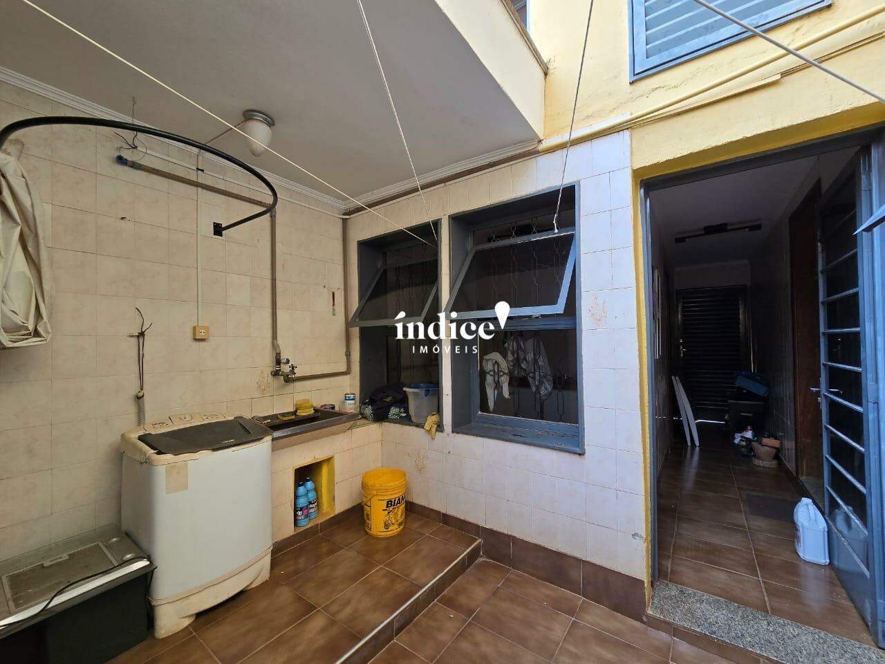 Casa Comercial para para aluguel no Campos Elíseos na cidade de Ribeirão Preto: 